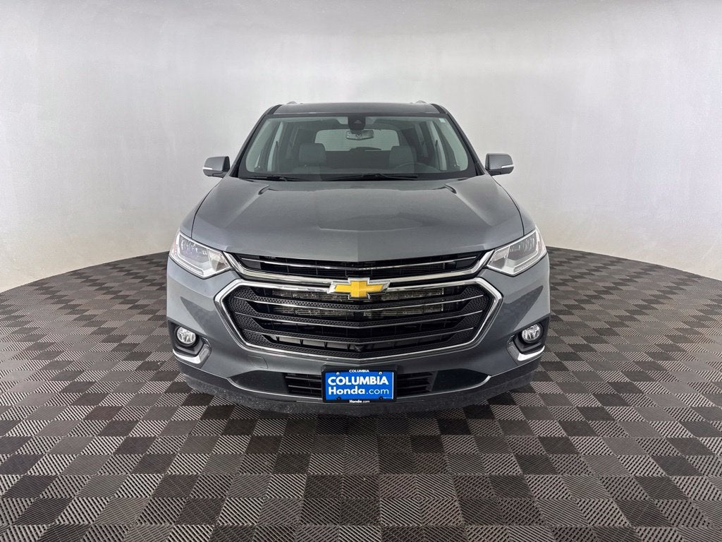 2021 Chevrolet Traverse Premier