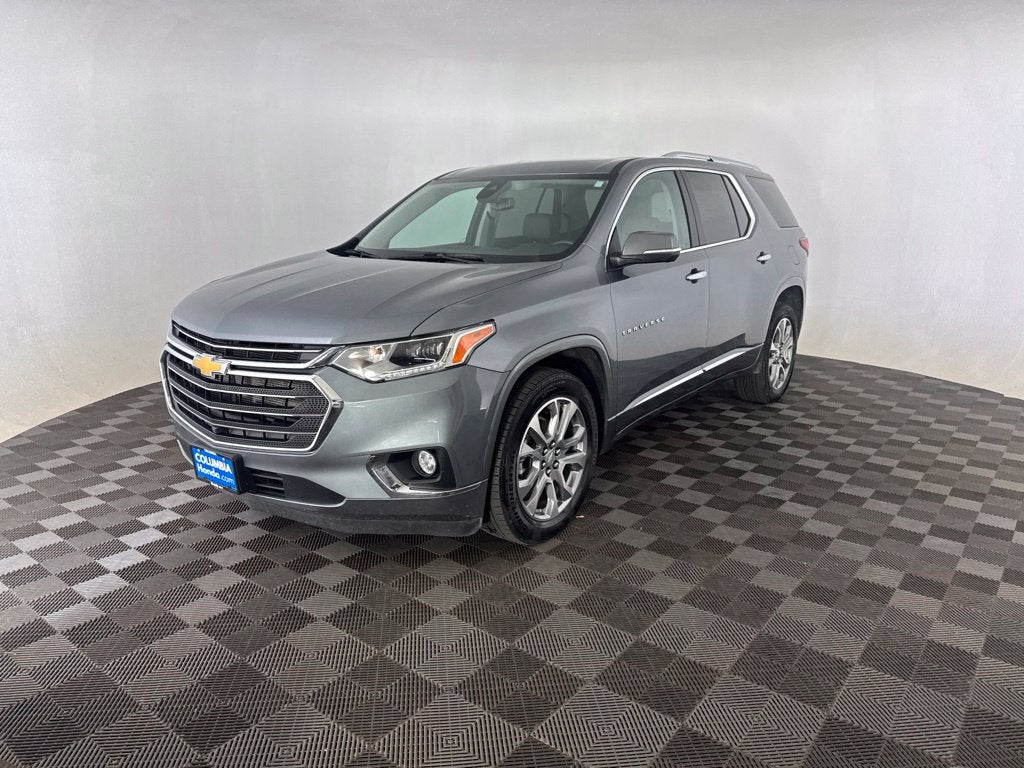 2021 Chevrolet Traverse Premier