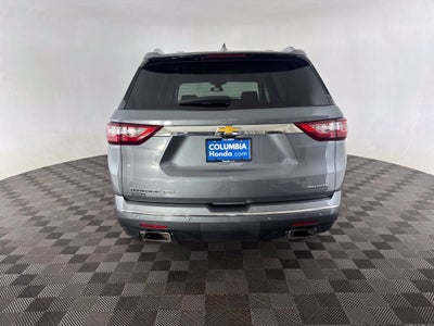 2021 Chevrolet Traverse Premier