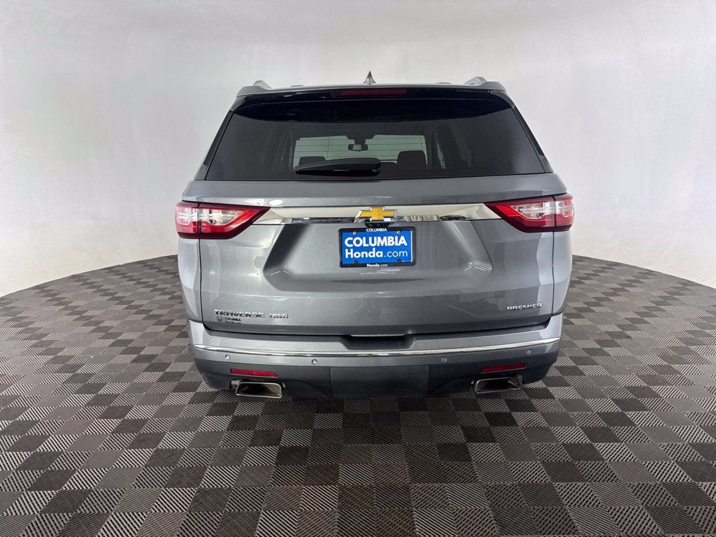 2021 Chevrolet Traverse Premier