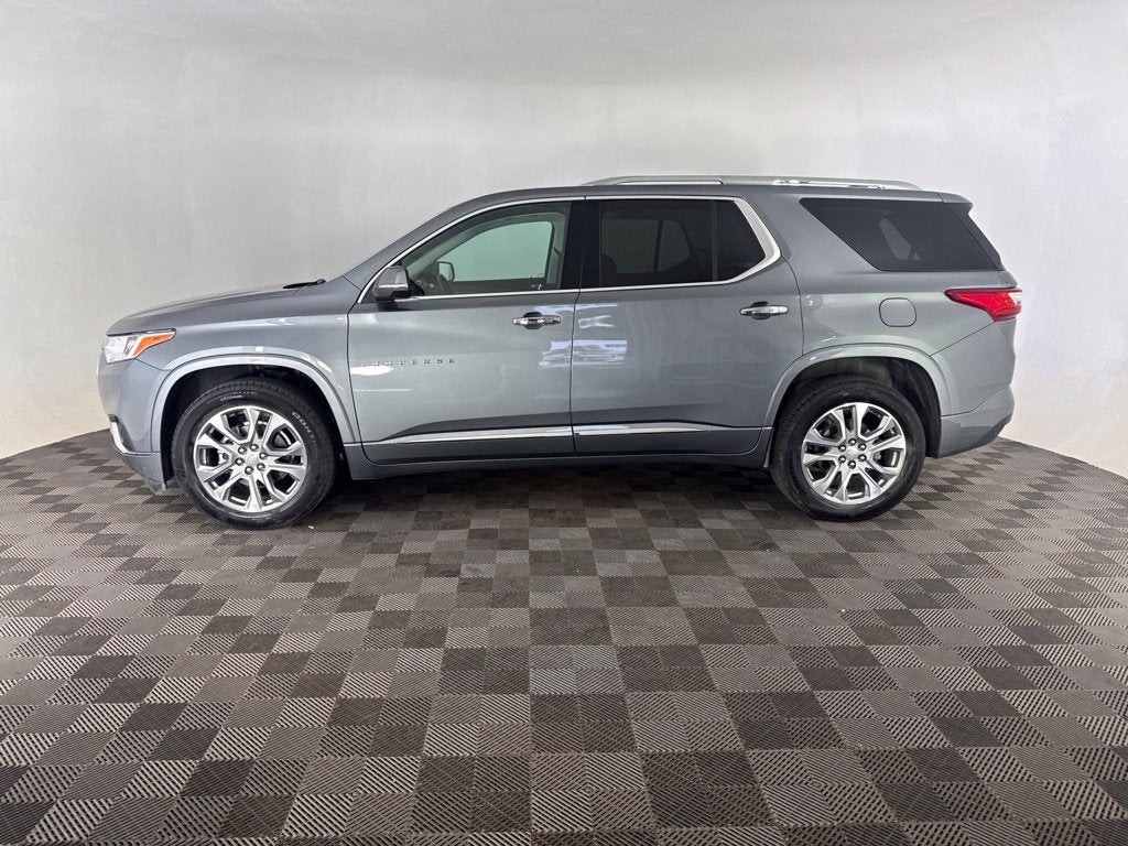 2021 Chevrolet Traverse Premier