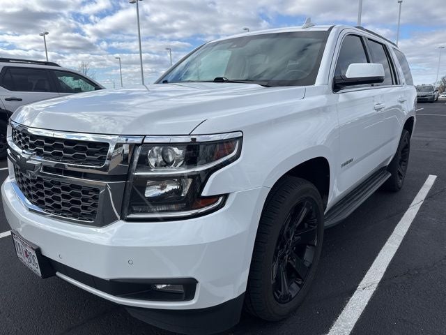 2019 Chevrolet Tahoe LT