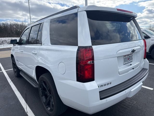 2019 Chevrolet Tahoe LT