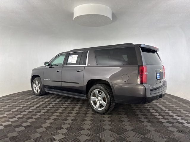 2017 Chevrolet Suburban LT