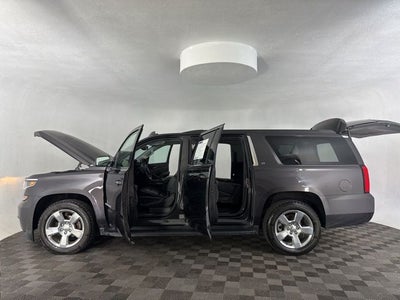 2017 Chevrolet Suburban LT