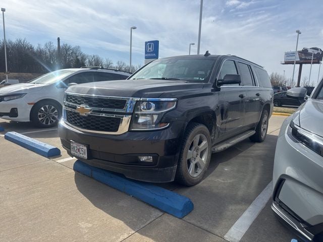 2017 Chevrolet Suburban LT