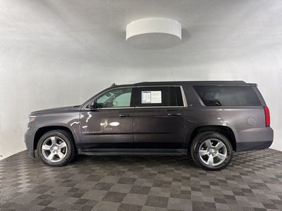 2017 Chevrolet Suburban LT