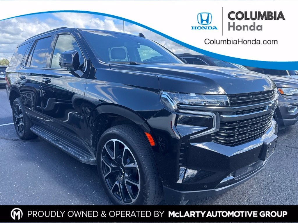 2022 Chevrolet Tahoe RST