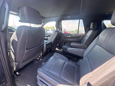 2022 Chevrolet Tahoe RST