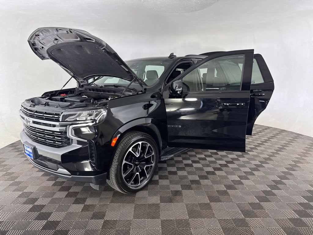 2022 Chevrolet Tahoe RST