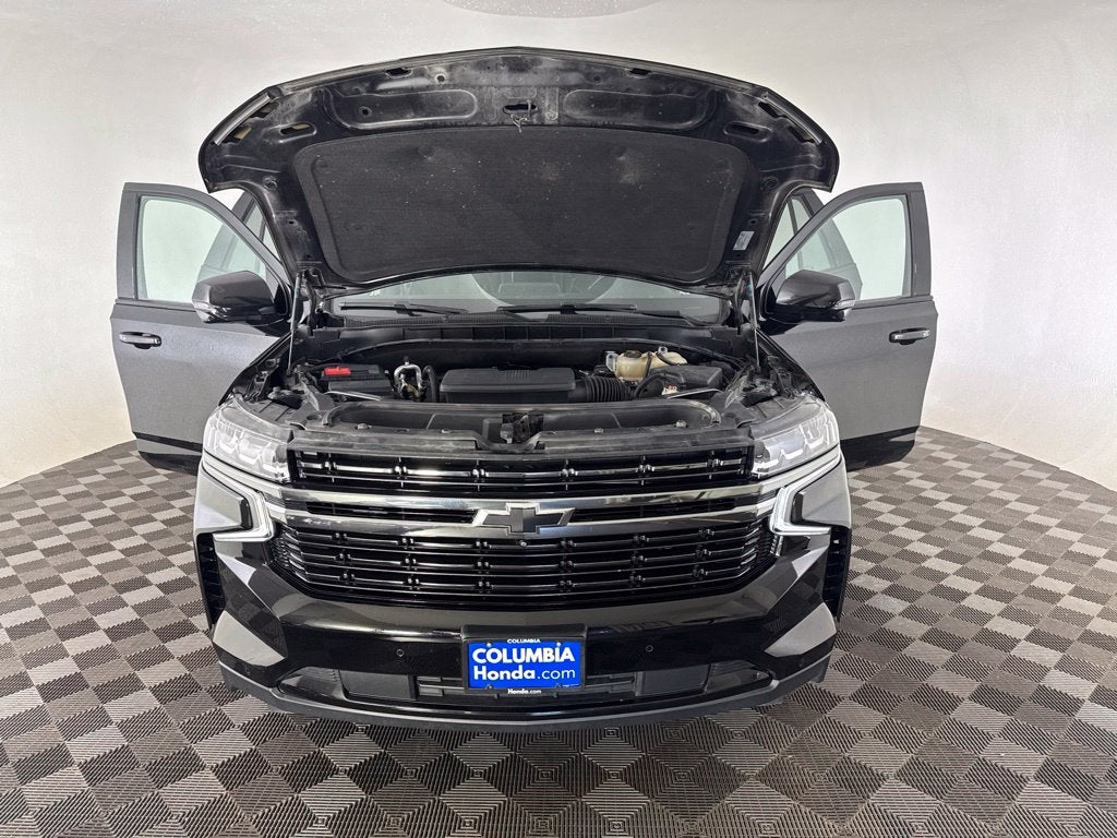 2022 Chevrolet Tahoe RST