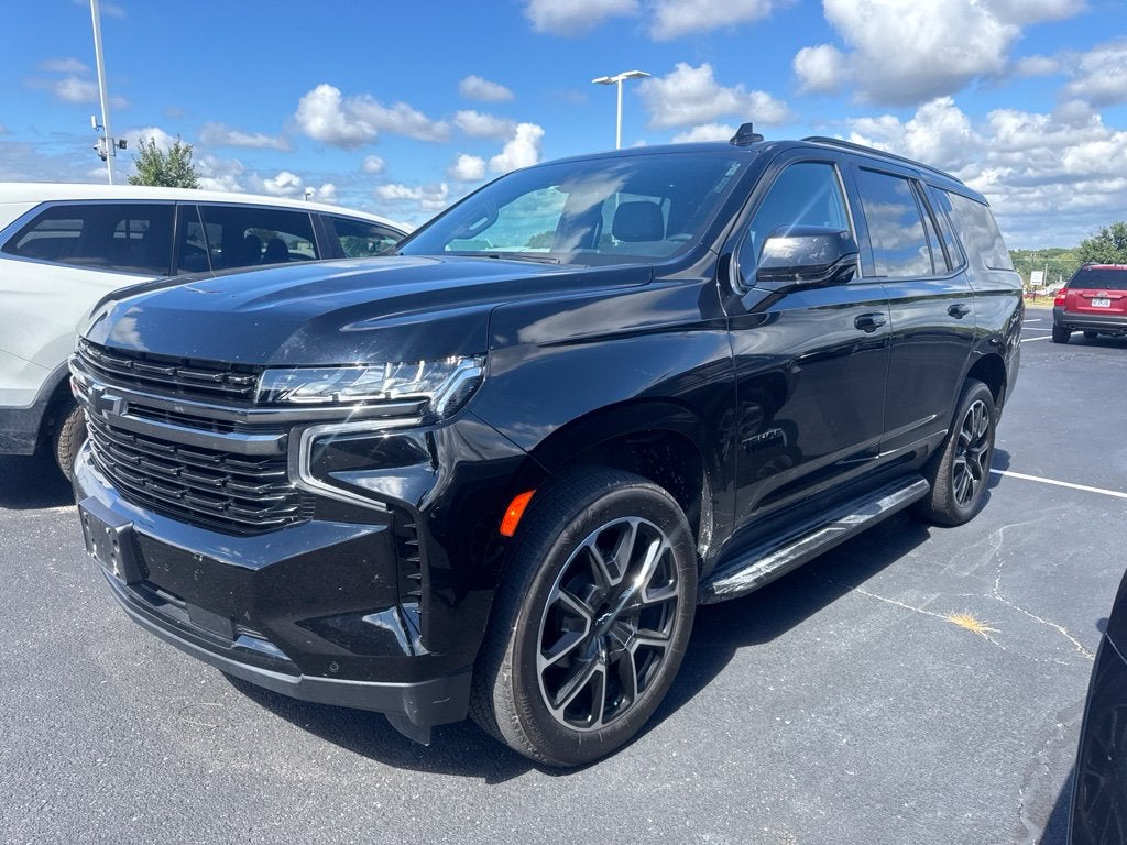 2022 Chevrolet Tahoe RST