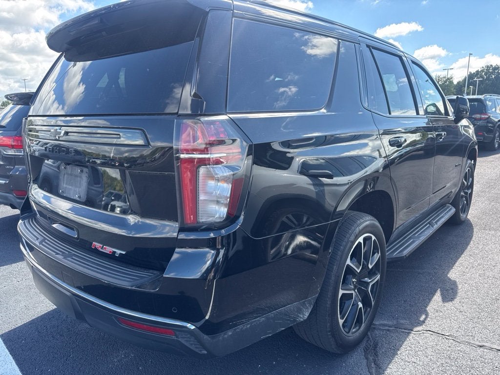 2022 Chevrolet Tahoe RST