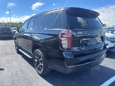 2022 Chevrolet Tahoe RST