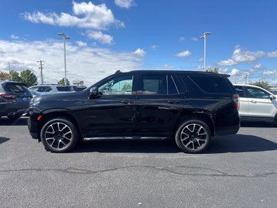 2022 Chevrolet Tahoe RST