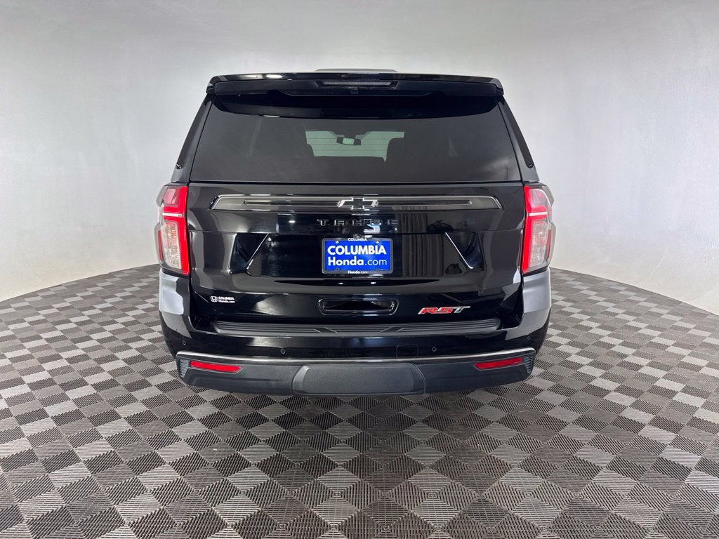 2022 Chevrolet Tahoe RST