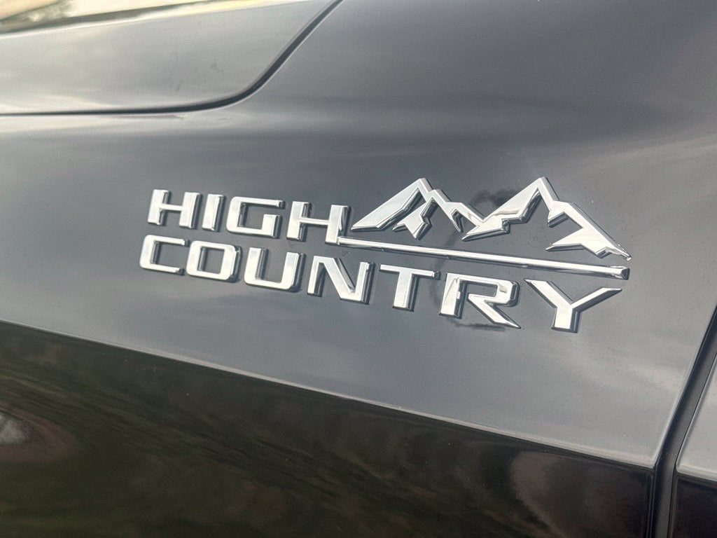 2021 Chevrolet Tahoe High Country