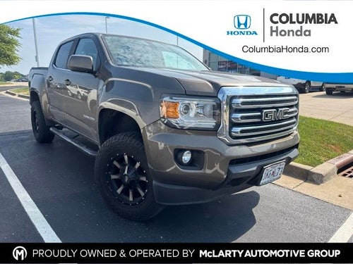 2017 GMC Canyon SLE1