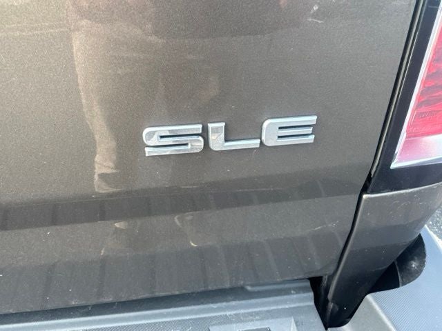 2017 GMC Canyon SLE1