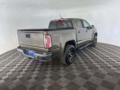 2017 GMC Canyon SLE1