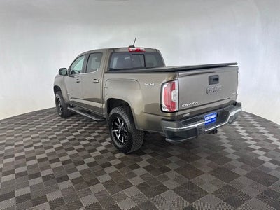2017 GMC Canyon SLE1