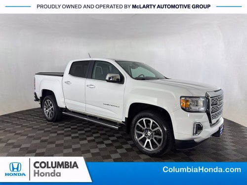 2021 GMC Canyon Denali