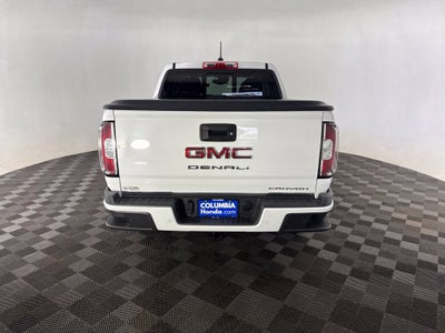 2021 GMC Canyon Denali