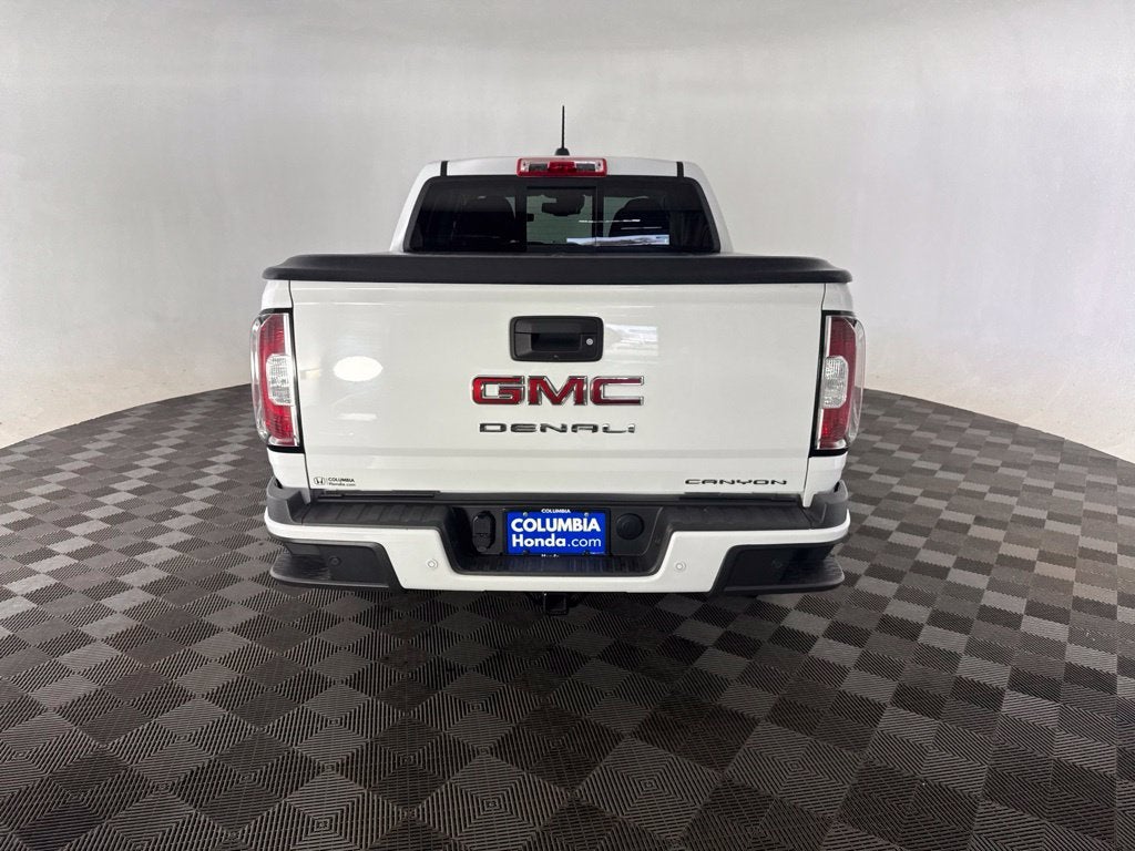 2021 GMC Canyon Denali