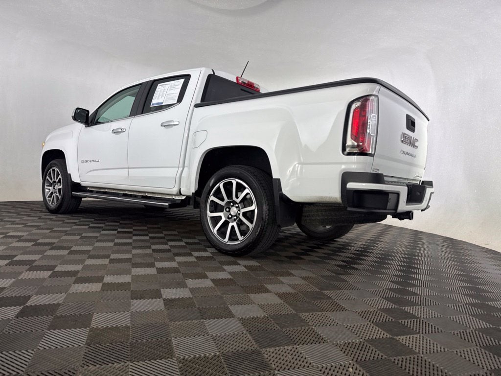 2021 GMC Canyon Denali