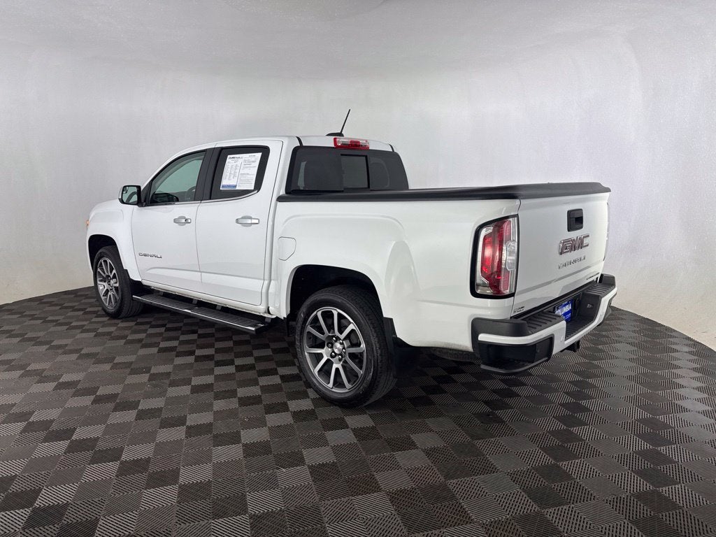 2021 GMC Canyon Denali