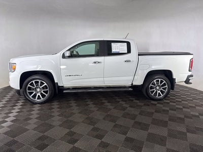 2021 GMC Canyon Denali