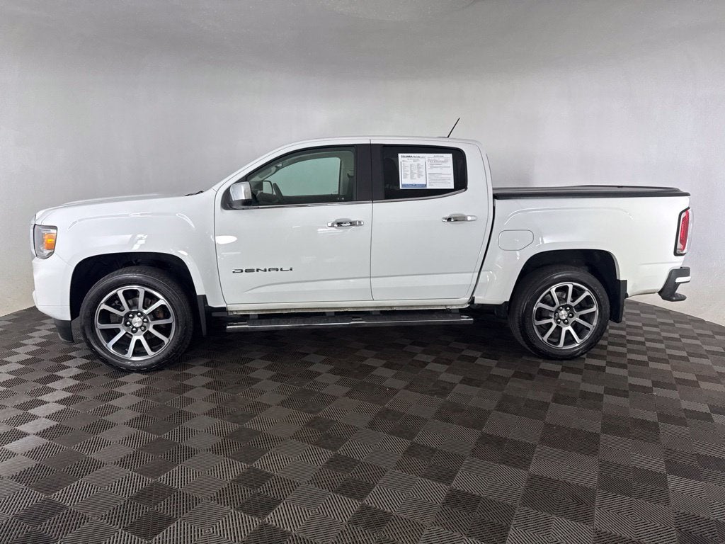 2021 GMC Canyon Denali