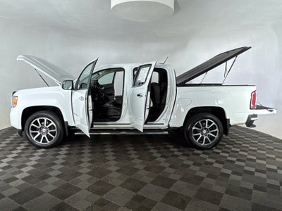 2021 GMC Canyon Denali