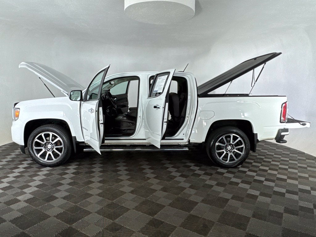 2021 GMC Canyon Denali
