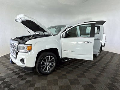 2021 GMC Canyon Denali