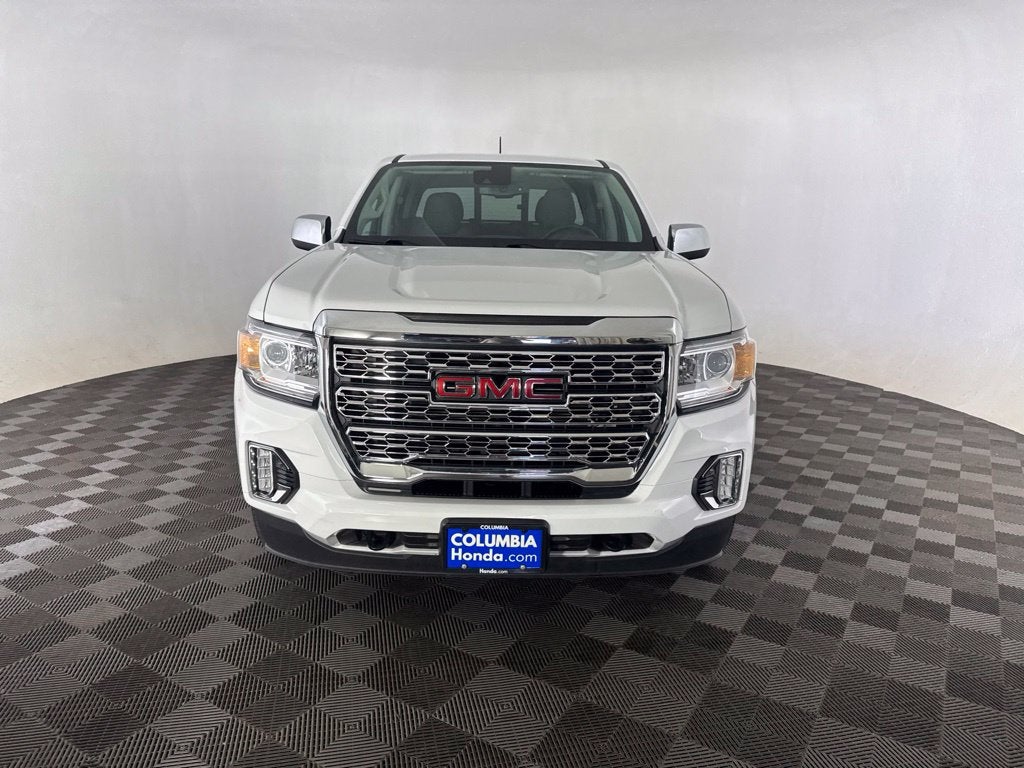 2021 GMC Canyon Denali