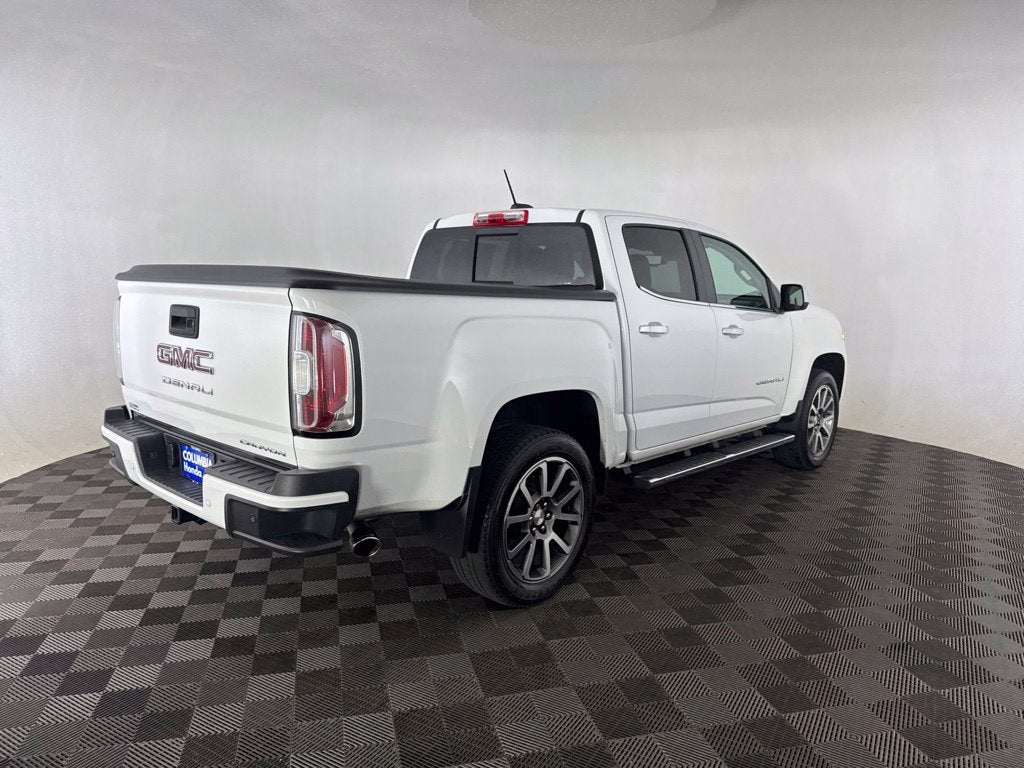 2021 GMC Canyon Denali