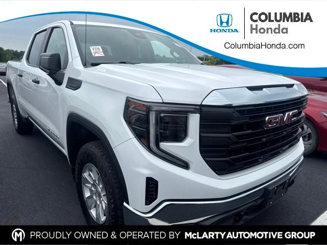 2023 GMC Sierra 1500 Pro
