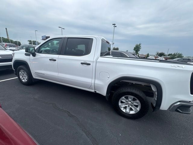 2023 GMC Sierra 1500 Pro