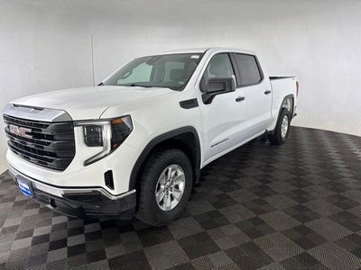 2023 GMC Sierra 1500 Pro