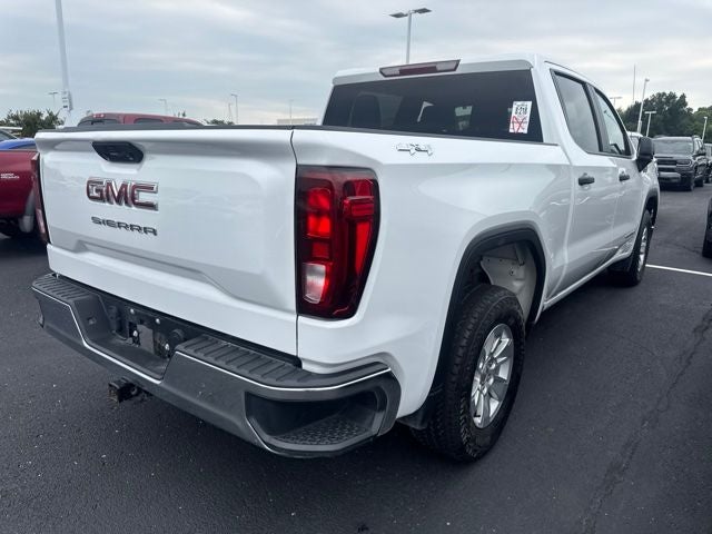 2023 GMC Sierra 1500 Pro