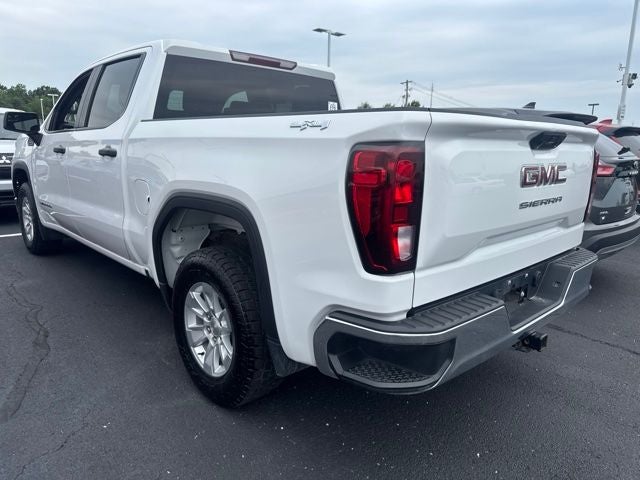 2023 GMC Sierra 1500 Pro
