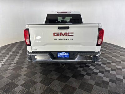 2023 GMC Sierra 1500 Pro