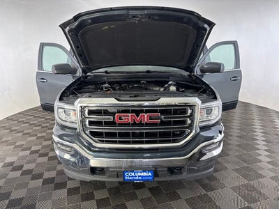 2017 GMC Sierra 1500 SLE