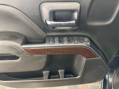 2017 GMC Sierra 1500 SLE