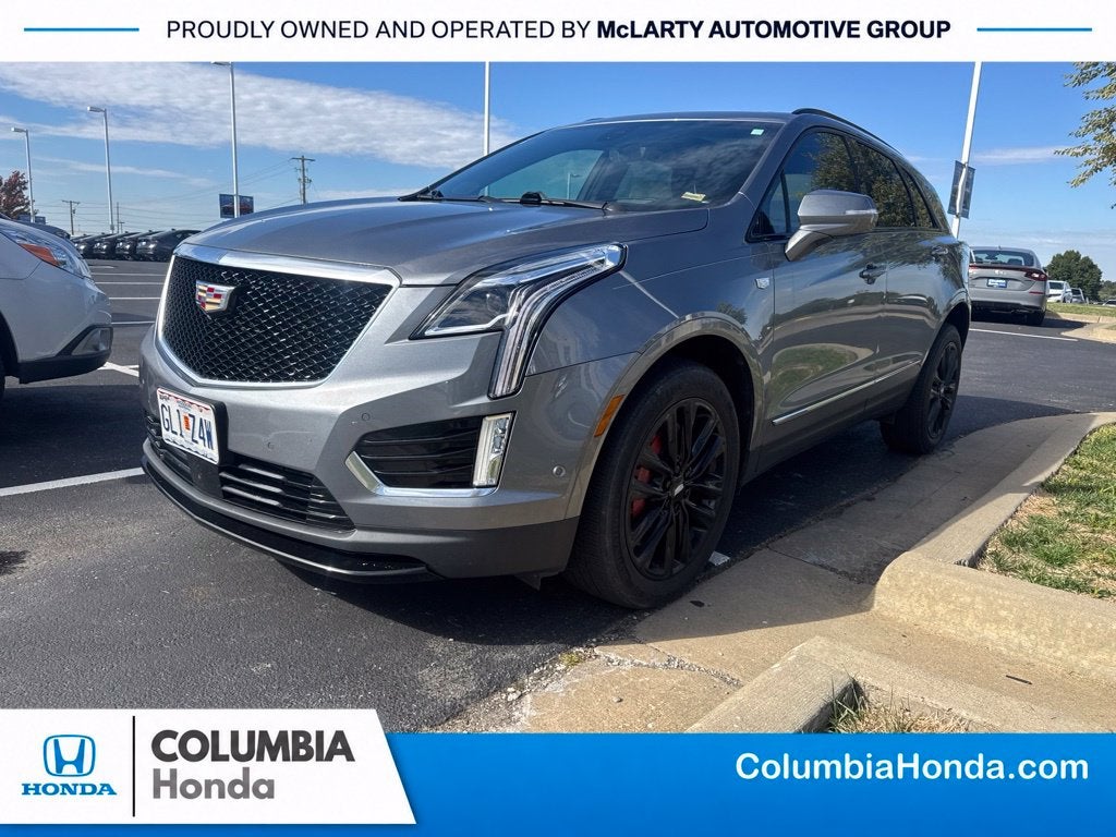 2022 Cadillac XT5 Sport