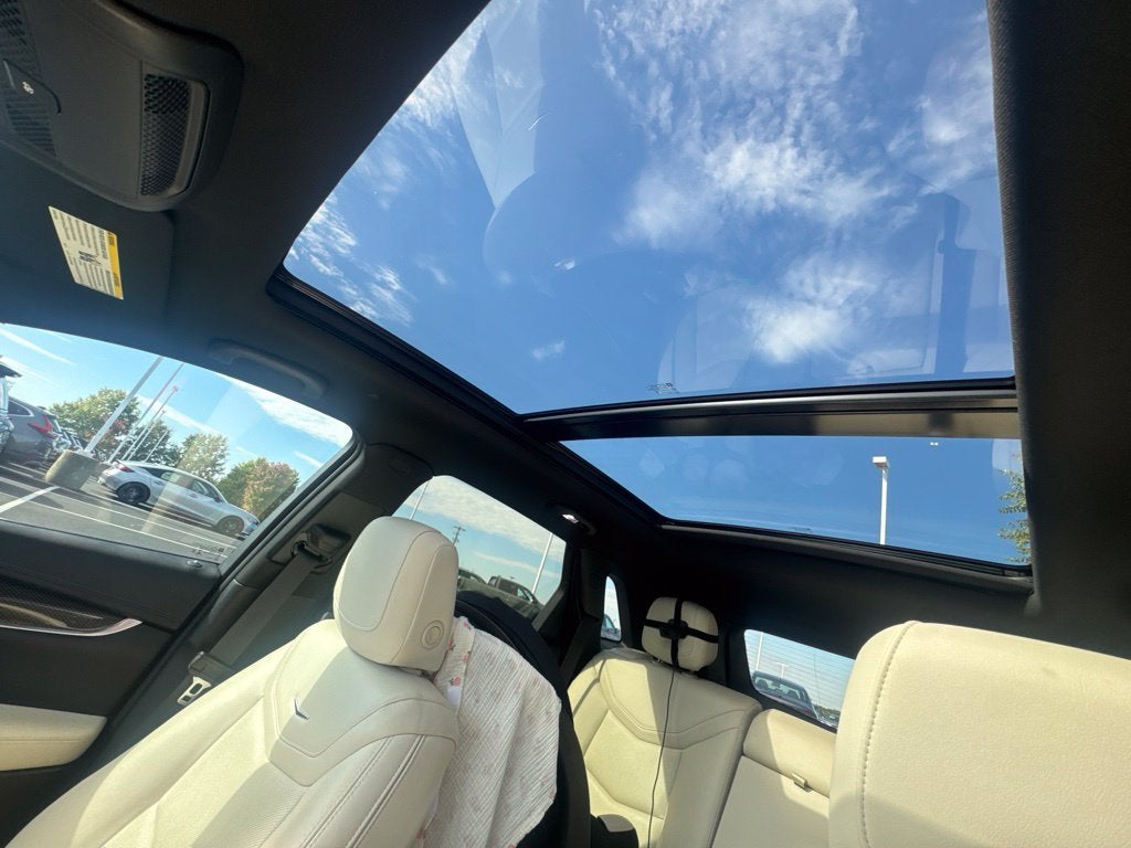 2022 Cadillac XT5 Sport