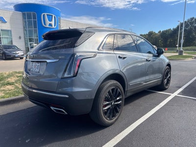 2022 Cadillac XT5 Sport
