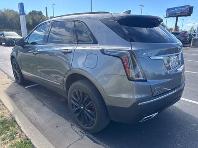 2022 Cadillac XT5 Sport