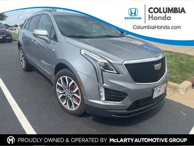 2025 Cadillac XT5 Sport